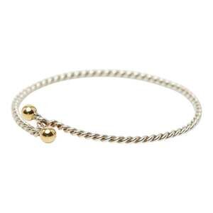 TIFFANY 18k Gold Bracelet